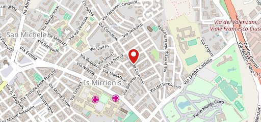 PIZZERIA TRE ERRE sulla mappa