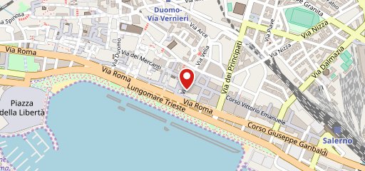 Pizzeria Trianon da Ciro sulla mappa