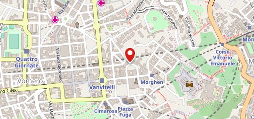 Pizzeria Troisi sulla mappa