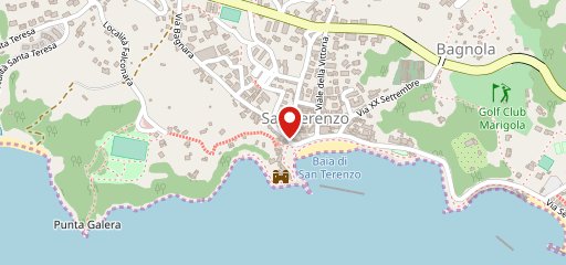 Pizzeria Va E Vieni Di Incaviglia Antonino sur la carte