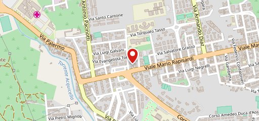 Vecchia Napoli sulla mappa