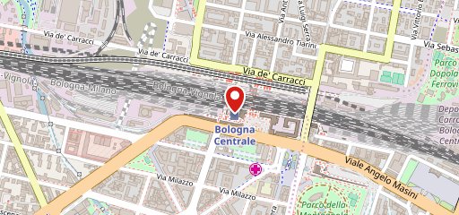 Vecchia Malga - Vecchia Bologna - Stazione sulla mappa