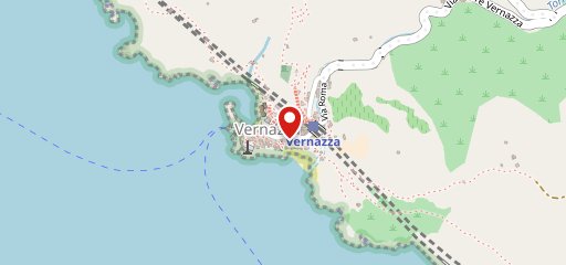 Pizzeria Vernazza Futura sulla mappa