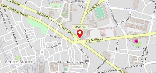 Ristorante Vesuvio sulla mappa