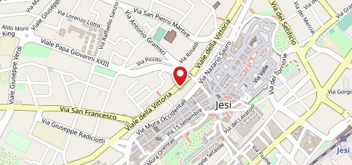 Pizzeria Viale 73 sulla mappa