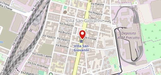 Caffé Villa sulla mappa