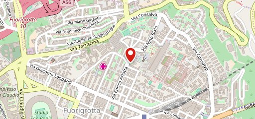 Pizzeria Viola sulla mappa