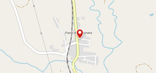 Pizzeria Voglia Di Pizza sur la carte