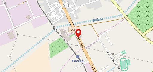 PizzeriaAMaidda sulla mappa