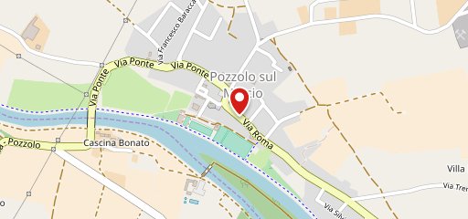 Pizzeriaromapozzolo Marmirolo sulla mappa