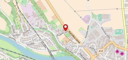 Pizzerija Gorenc sulla mappa