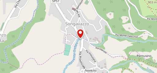 Pizzicotti sulla mappa