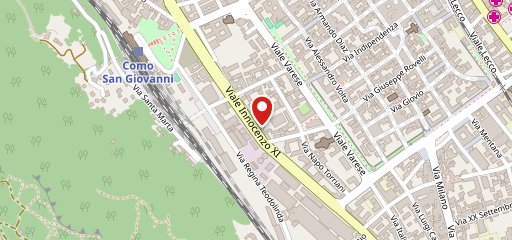 Pizzium sulla mappa