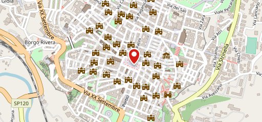 LA PIZZONTA AQUILANA - Street food sulla mappa