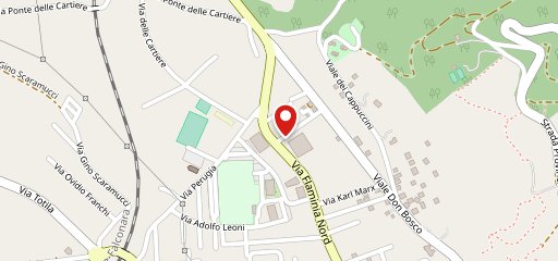 Pizzoteca Di Maracchini Maura sulla mappa