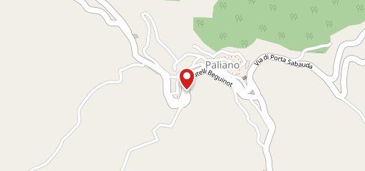 Pizzuti Ernesto sur la carte