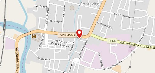 P.K Piadineria sulla mappa