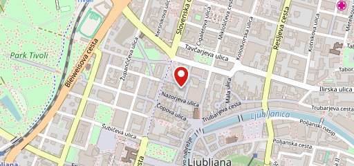 Plac 33/45 sulla mappa