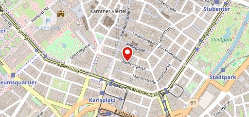 Plachuttas Gasthaus zur Oper sur la carte