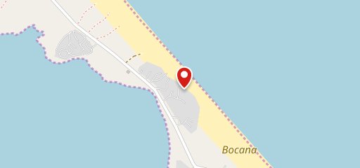 Cafe & Restaurant Boukana beach Tayab sur la carte