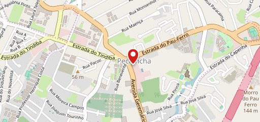 Planalto do Chopp - FECHADO no mapa