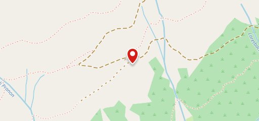 Planeiler Alm/Furgles Alm sulla mappa