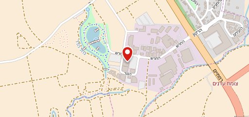 פלאנט קייטרינג בע"מ on map