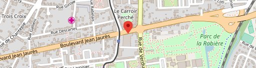 ITMAKI JOUE-LES-TOURS sur la carte