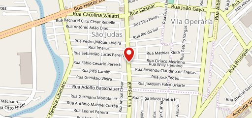 Planeta Foods - Restaurante e Lanchonete em Itajai no mapa
