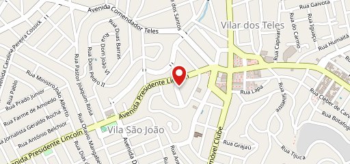 PlanoB - Comidaria e Botequim no mapa