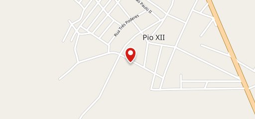 Plantão Gelado no mapa