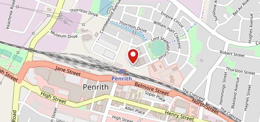 Platform T8 Menu Platform T8, Penrith - Restaurant menu, prices and reviews