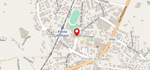 Pizzeria Ristorante Plavis di Venturato Emanuela sur la carte