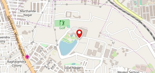Playboy Club on map