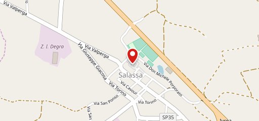 Plaza Cafè sulla mappa