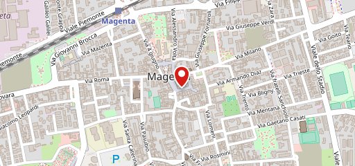 Plaza Center sulla mappa