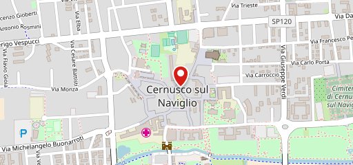 Bar Plaza sulla mappa