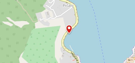 Plazni Bar ''OSKAR'' sur la carte