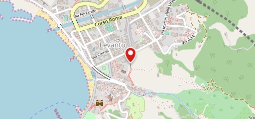 Ristorante Pochi Intimi sulla mappa