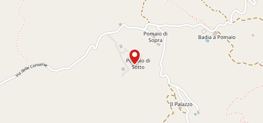 Enoteca Pomaio sulla mappa