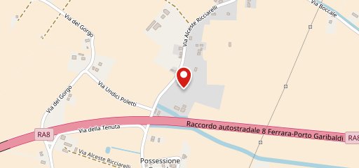 Agriturismo Podere Misericordia sulla mappa