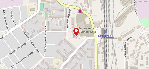 Подсолнух sur la carte