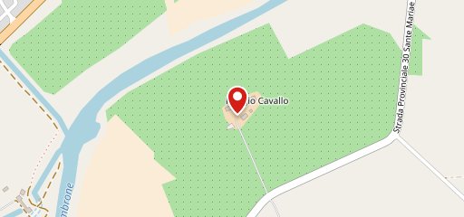 Ristorante Rivagiotti Poggio Cavallo sulla mappa