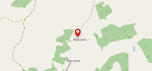 Poggio Piglia sulla mappa