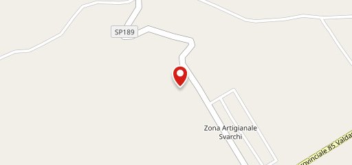 Villa Poggio Verde sulla mappa