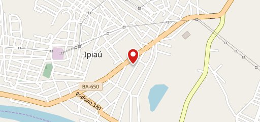 Point da Tks Ipiaú BA no mapa