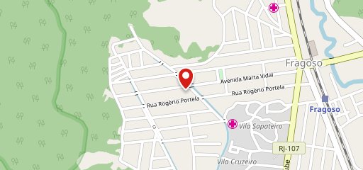 Point do Jajá no mapa