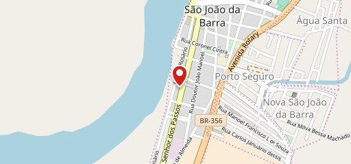 Point Do Levi no mapa