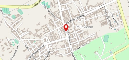 Point Stores Monti Caffe' Pallavicino sulla mappa