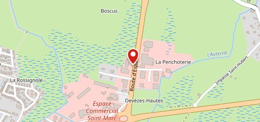 Poissonnerie Aderhold sur la carte